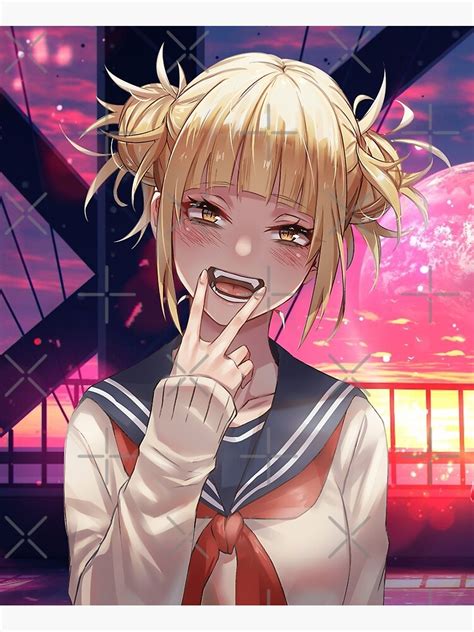 toga himiko hentai